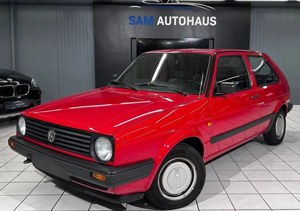 Volkswagen Golf cena 29600 przebieg: 94000, rok produkcji 1989 z Opole małe 379